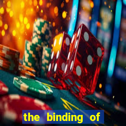 the binding of isaac demo